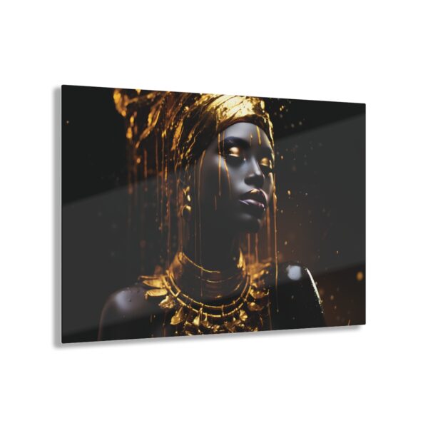 Nubian Goddess