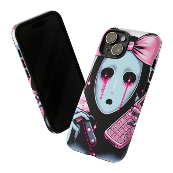 Spooky Boo Phone Case (For iPhone 15) - Image 2