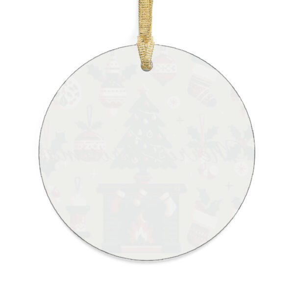 Acrylic Christmas Ornaments - Image 2