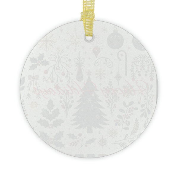 Christmas Holiday Ornaments (glass) - Image 8