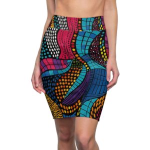 Heritage Pencil Skirt