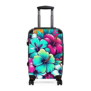 Hawaiian Travel Case