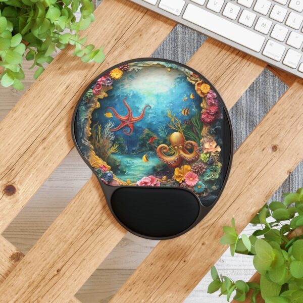 OctoWorld Mouse Pad