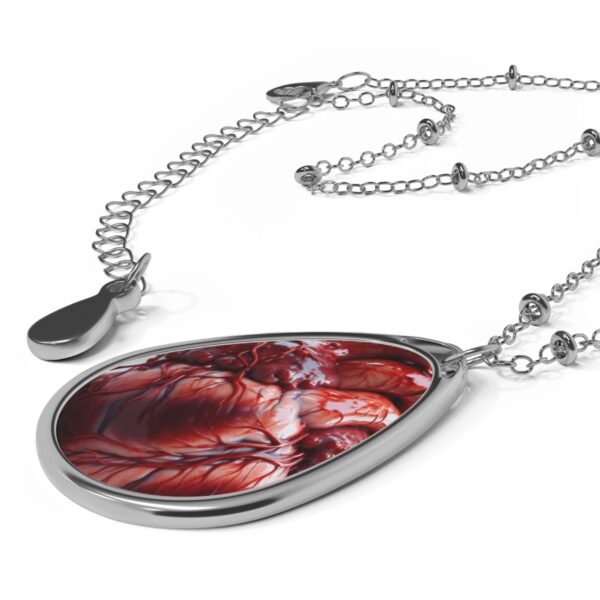 Oval Necklace - Image 3