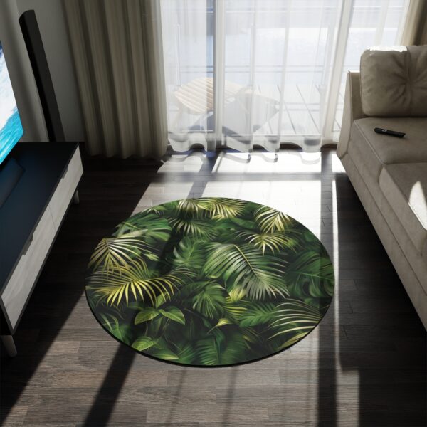 Oasis Rug (Round) - Image 4