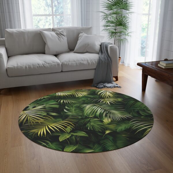 Oasis Rug (Round)