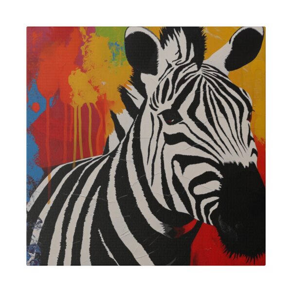 Tropical Zebra - Image 5