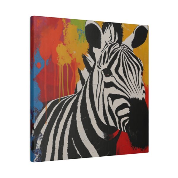 Tropical Zebra - Image 6