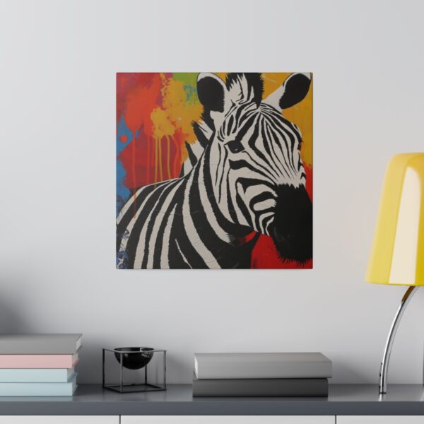 Tropical Zebra - Image 8