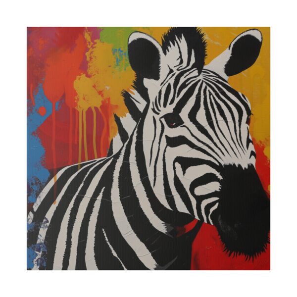 Tropical Zebra - Image 9