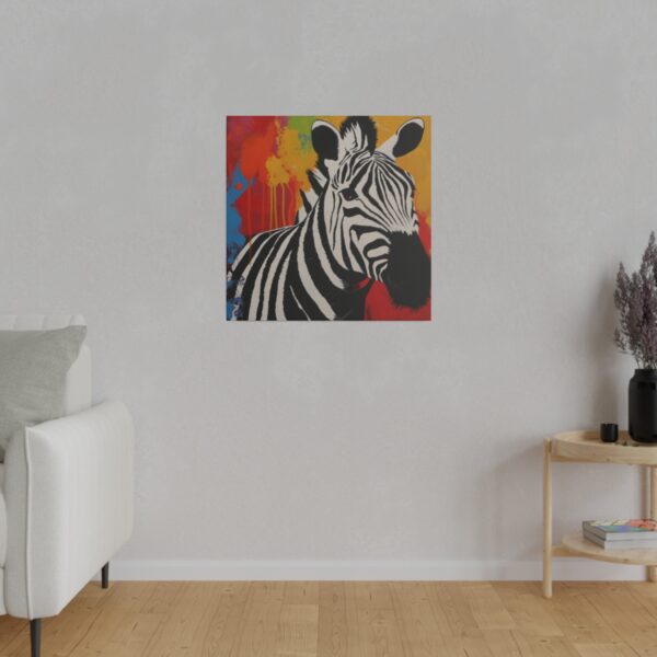 Tropical Zebra - Image 11