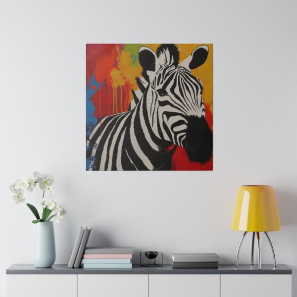 Tropical Zebra - Image 12