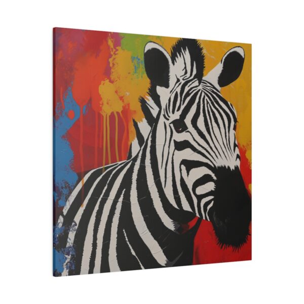 Tropical Zebra