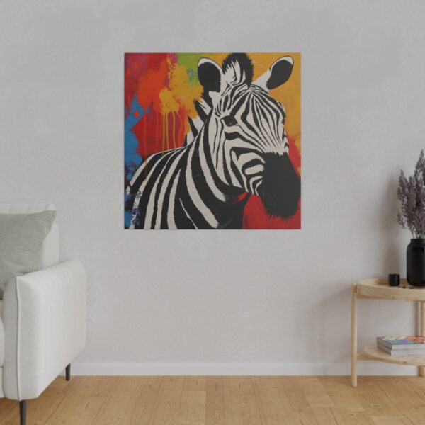 Tropical Zebra - Image 3