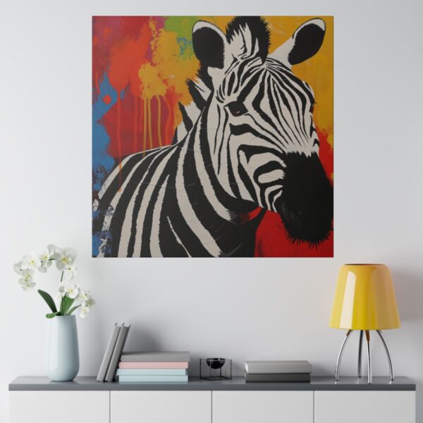 Tropical Zebra - Image 4