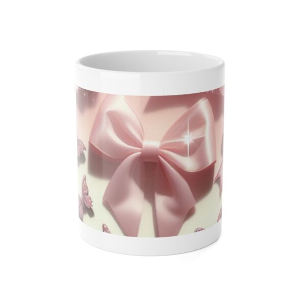 Coquette Ribbon Mug - Image 2