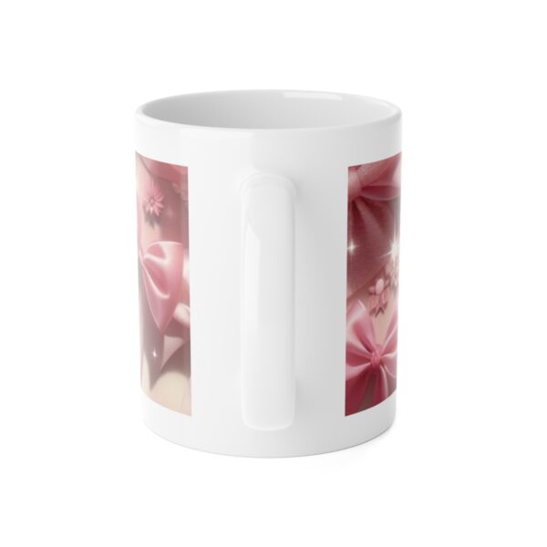 Coquette Ribbon Mug - Image 4