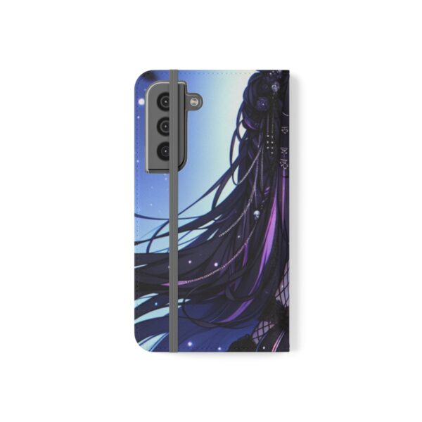 Gothic Girl Anime Phone Case - Image 10