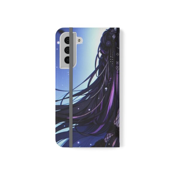 Gothic Girl Anime Phone Case - Image 16