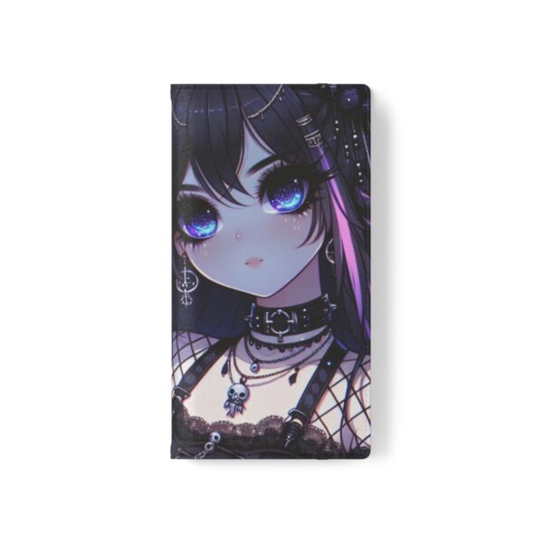 Gothic Girl Anime Phone Case - Image 21