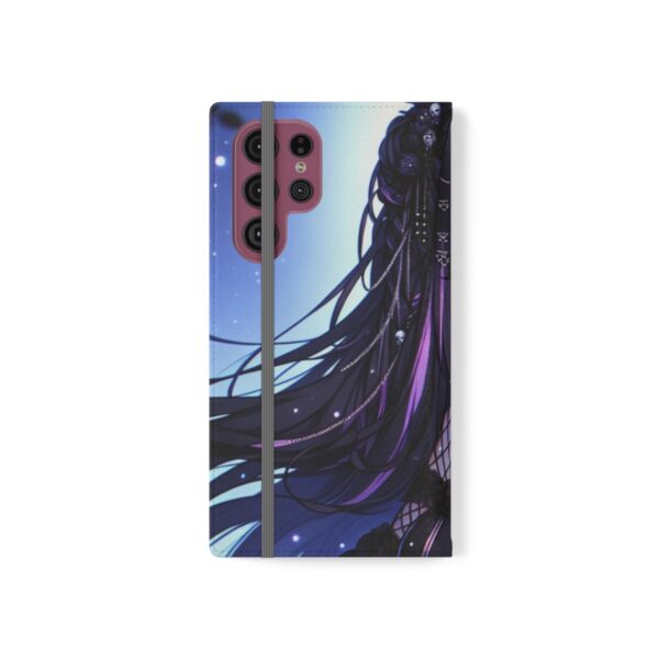 Gothic Girl Anime Phone Case - Image 22