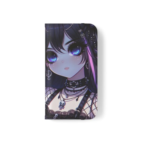 Gothic Girl Anime Phone Case - Image 32