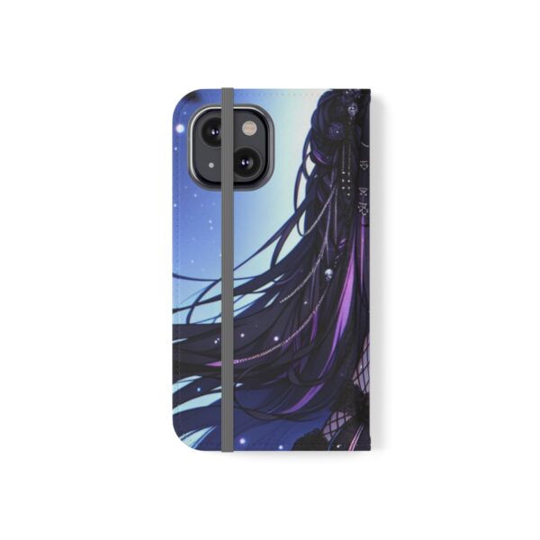 Gothic Girl Anime Phone Case - Image 33