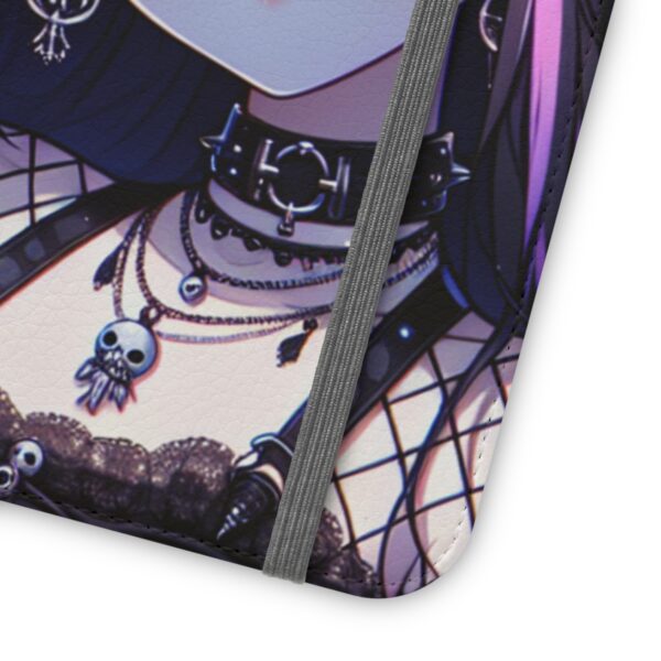 Gothic Girl Anime Phone Case - Image 34