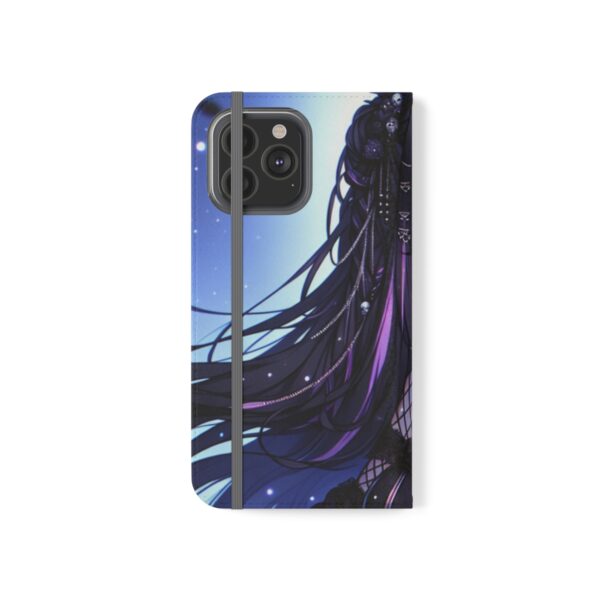 Gothic Girl Anime Phone Case - Image 45
