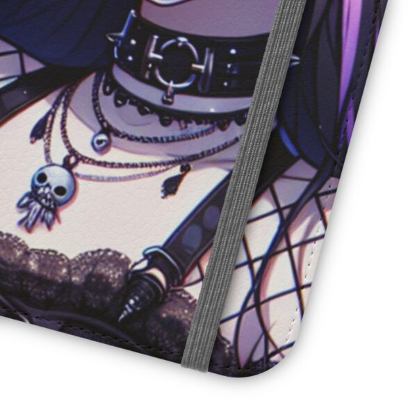 Gothic Girl Anime Phone Case - Image 46