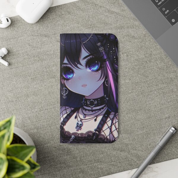 Gothic Girl Anime Phone Case - Image 47