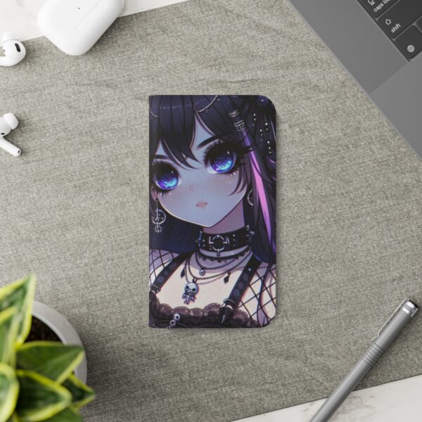 Gothic Girl Anime Phone Case - Image 53