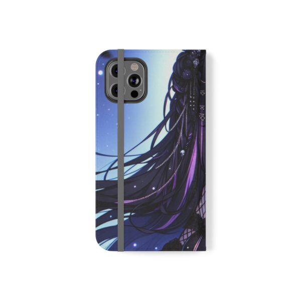 Gothic Girl Anime Phone Case - Image 63