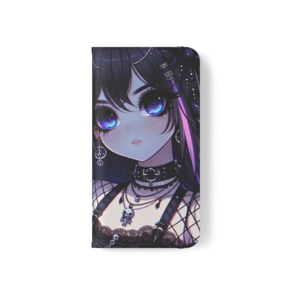 Gothic Girl Anime Phone Case - Image 68