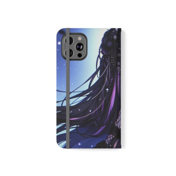 Gothic Girl Anime Phone Case - Image 69
