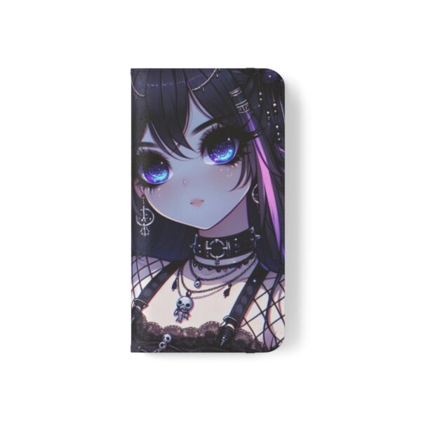 Gothic Girl Anime Phone Case - Image 74