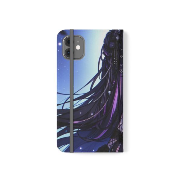 Gothic Girl Anime Phone Case - Image 75