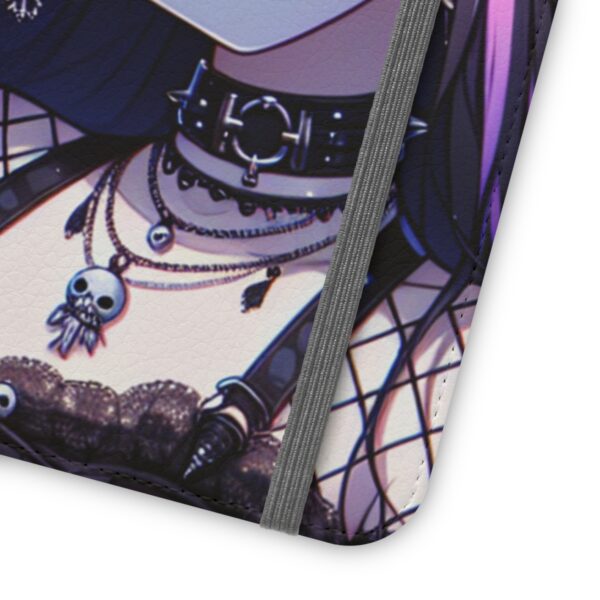 Gothic Girl Anime Phone Case - Image 76