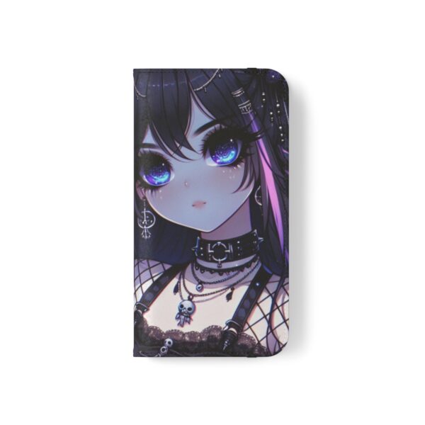 Gothic Girl Anime Phone Case - Image 80