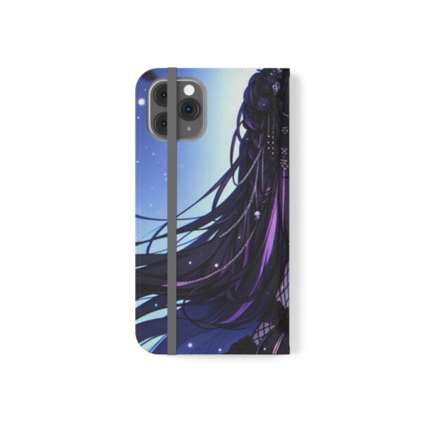 Gothic Girl Anime Phone Case - Image 81