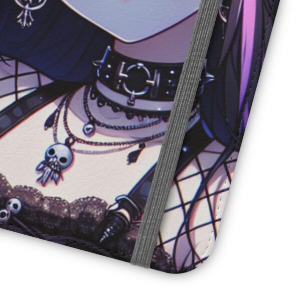 Gothic Girl Anime Phone Case - Image 82