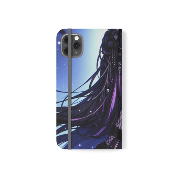 Gothic Girl Anime Phone Case - Image 87