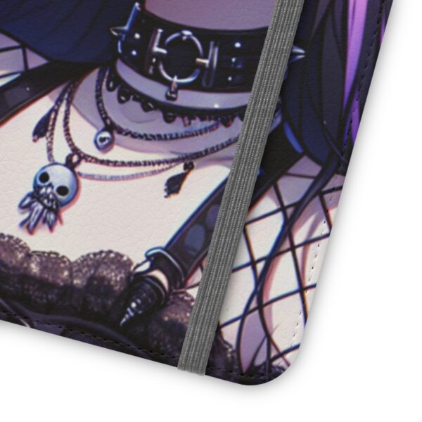 Gothic Girl Anime Phone Case - Image 94