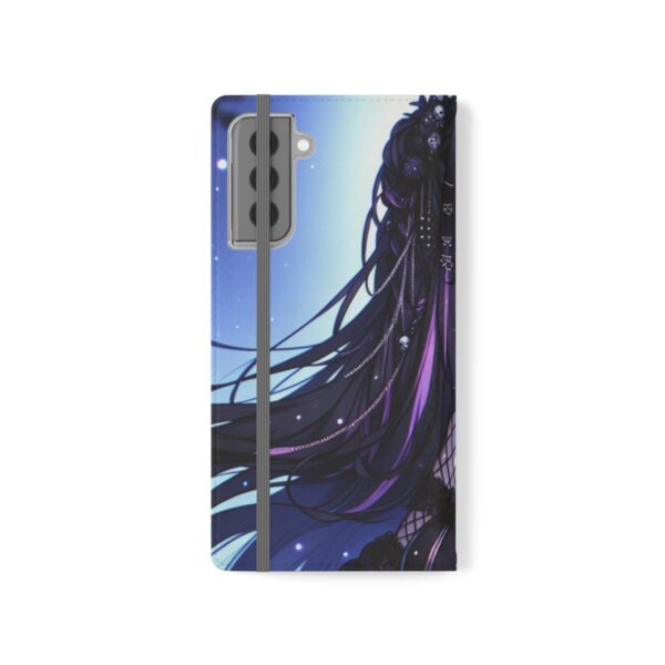 Gothic Girl Anime Phone Case - Image 99