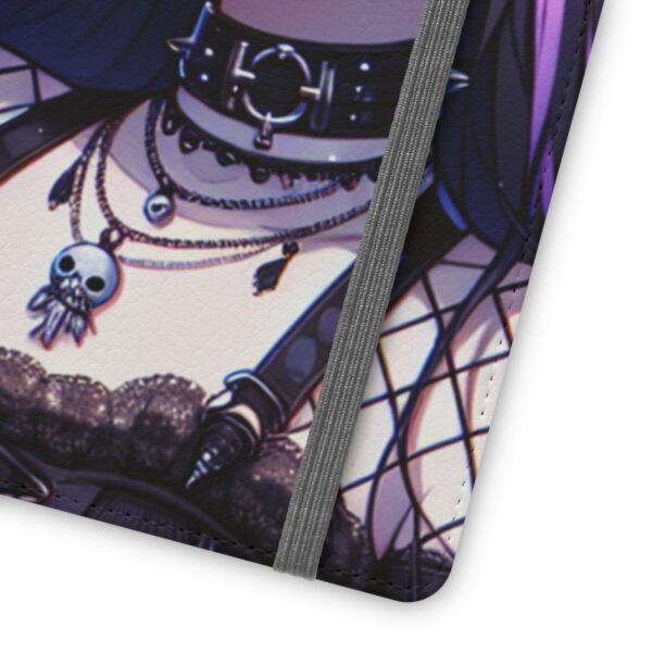 Gothic Girl Anime Phone Case - Image 100