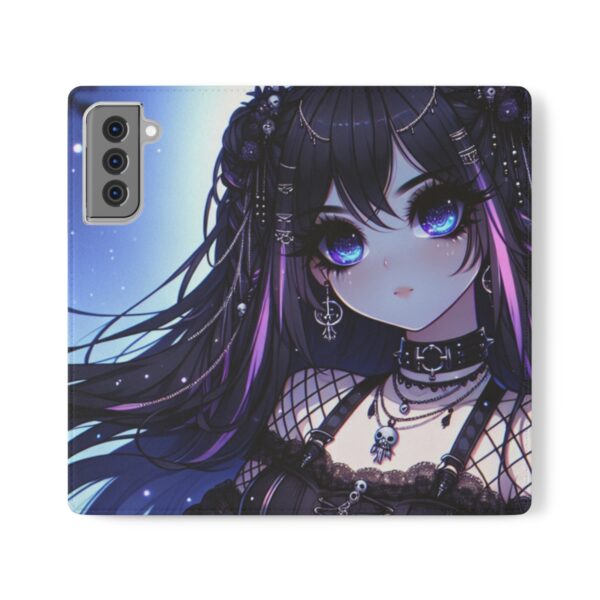 Gothic Girl Anime Phone Case - Image 96