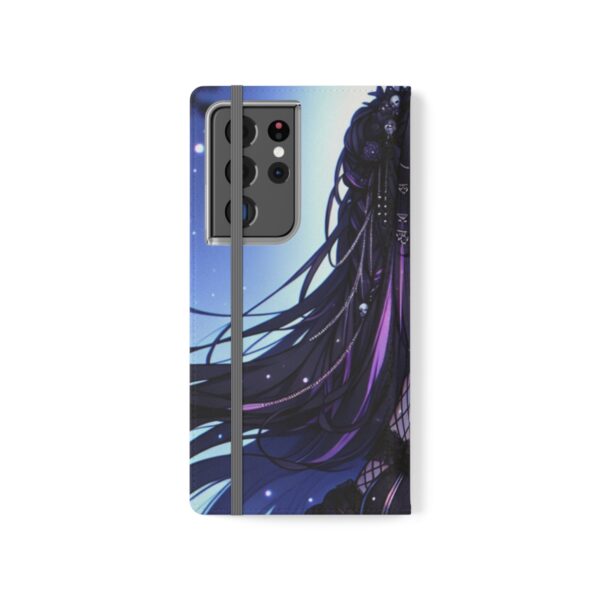 Gothic Girl Anime Phone Case - Image 4